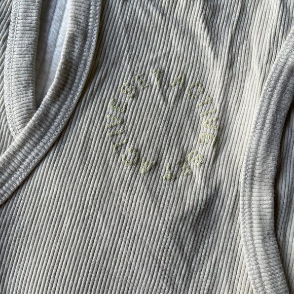 Set Active Form Racer Tank - Picture 5 of 6